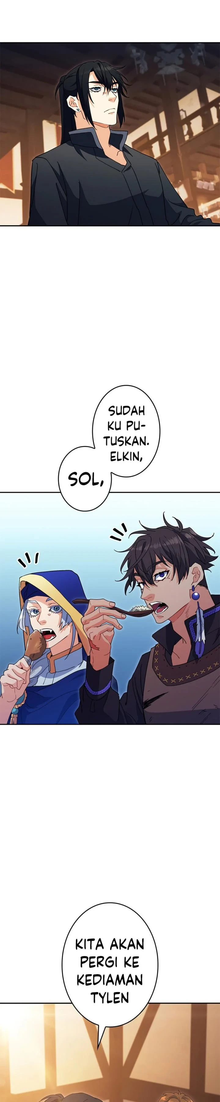 Halaman 43 — White Dragon Duke: Pendragon Chapter 57