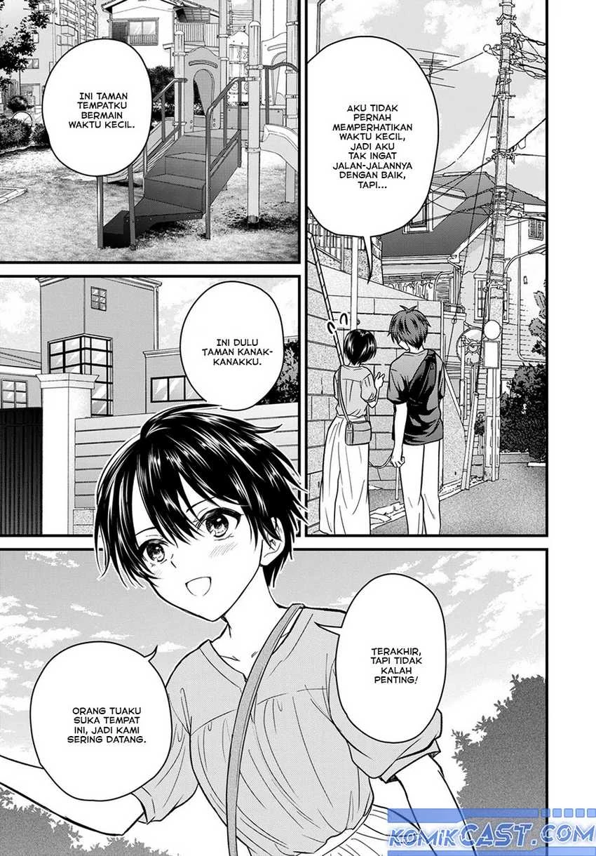 Halaman 7 — Ojousama no Shimobe Chapter 153