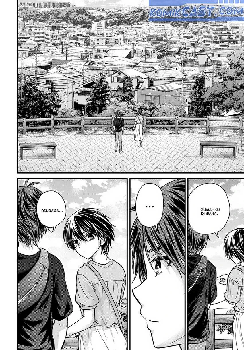 Halaman 8 — Ojousama no Shimobe Chapter 153