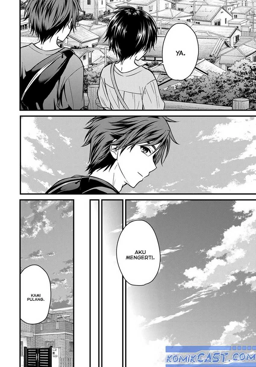Halaman 9 — Ojousama no Shimobe Chapter 153