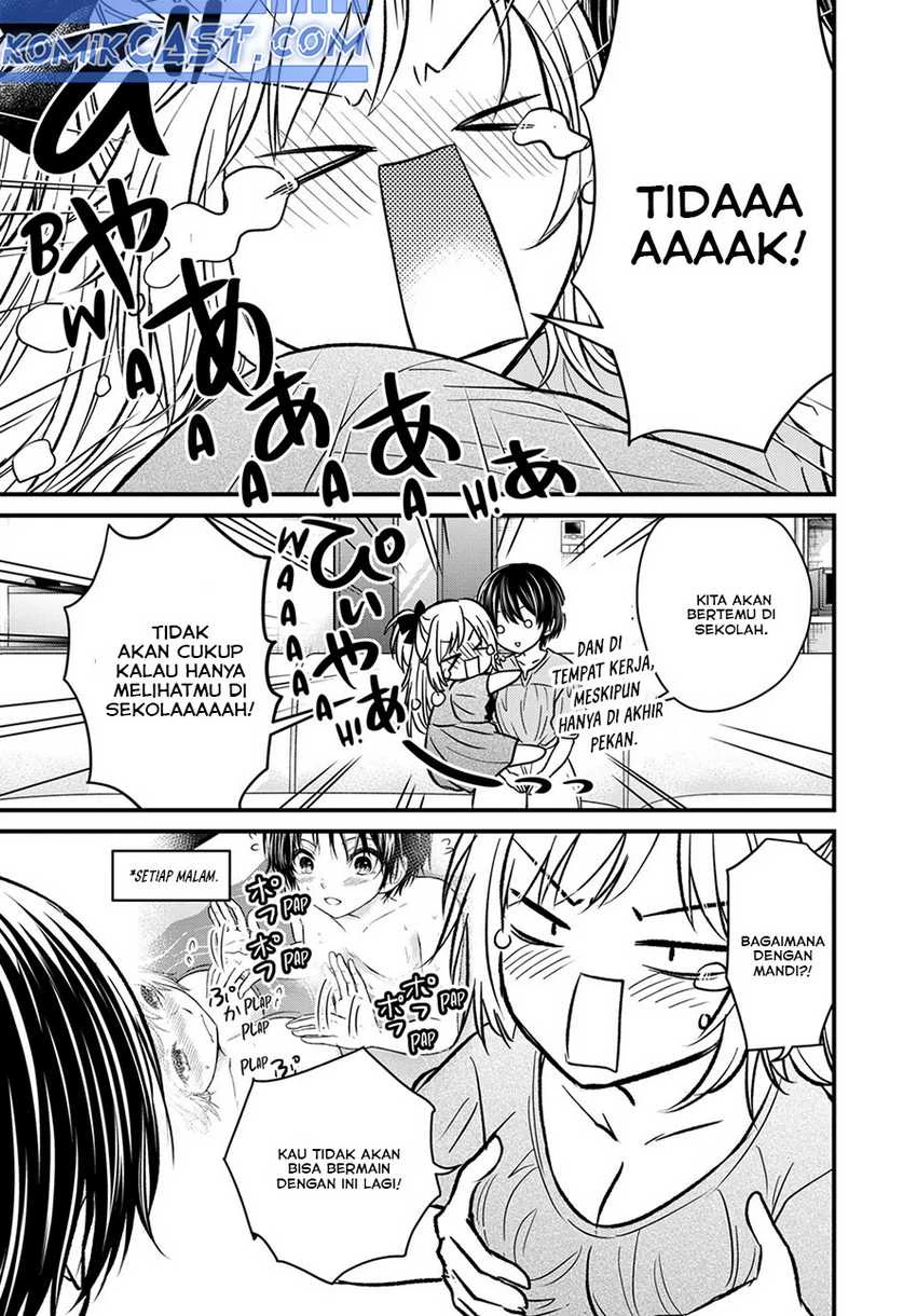 Halaman 10 — Ojousama no Shimobe Chapter 153