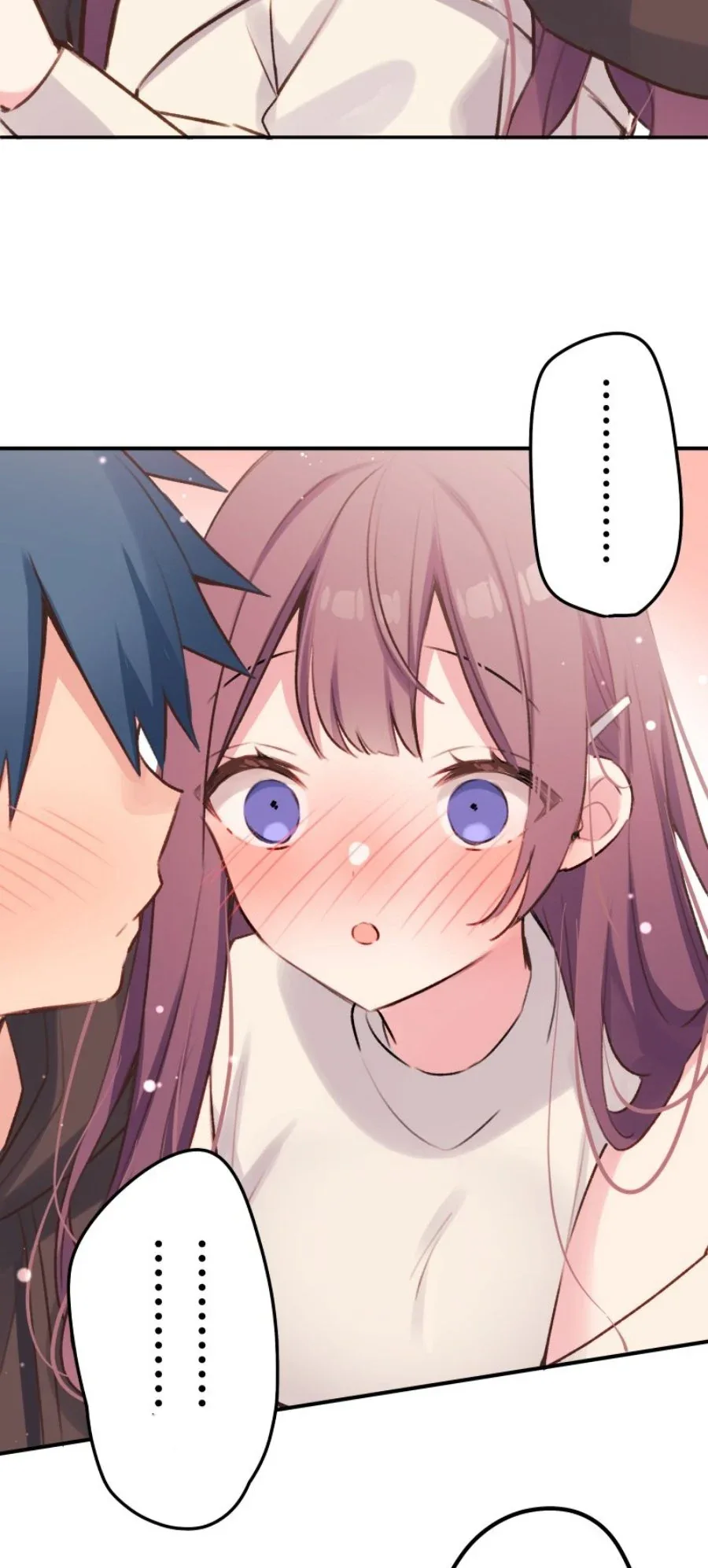 Halaman 32 — Waka-chan Is Flirty Again Chapter 105