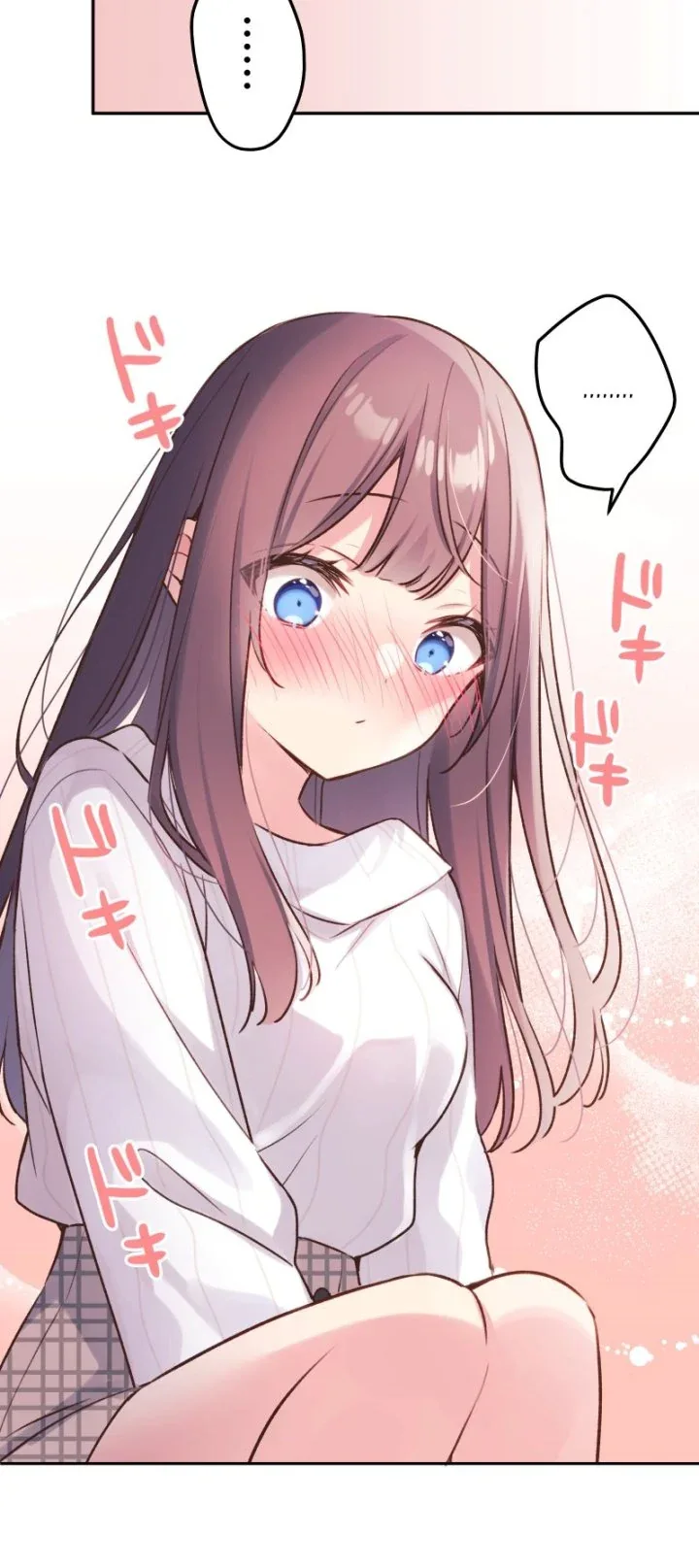 Halaman 10 — Waka-chan Is Flirty Again Chapter 90