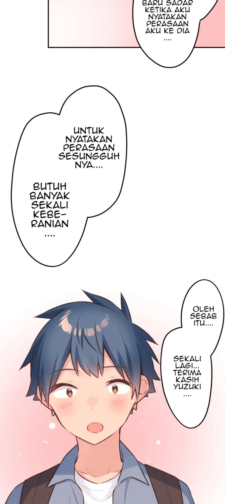 Halaman 32 — Waka-chan Is Flirty Again Chapter 90