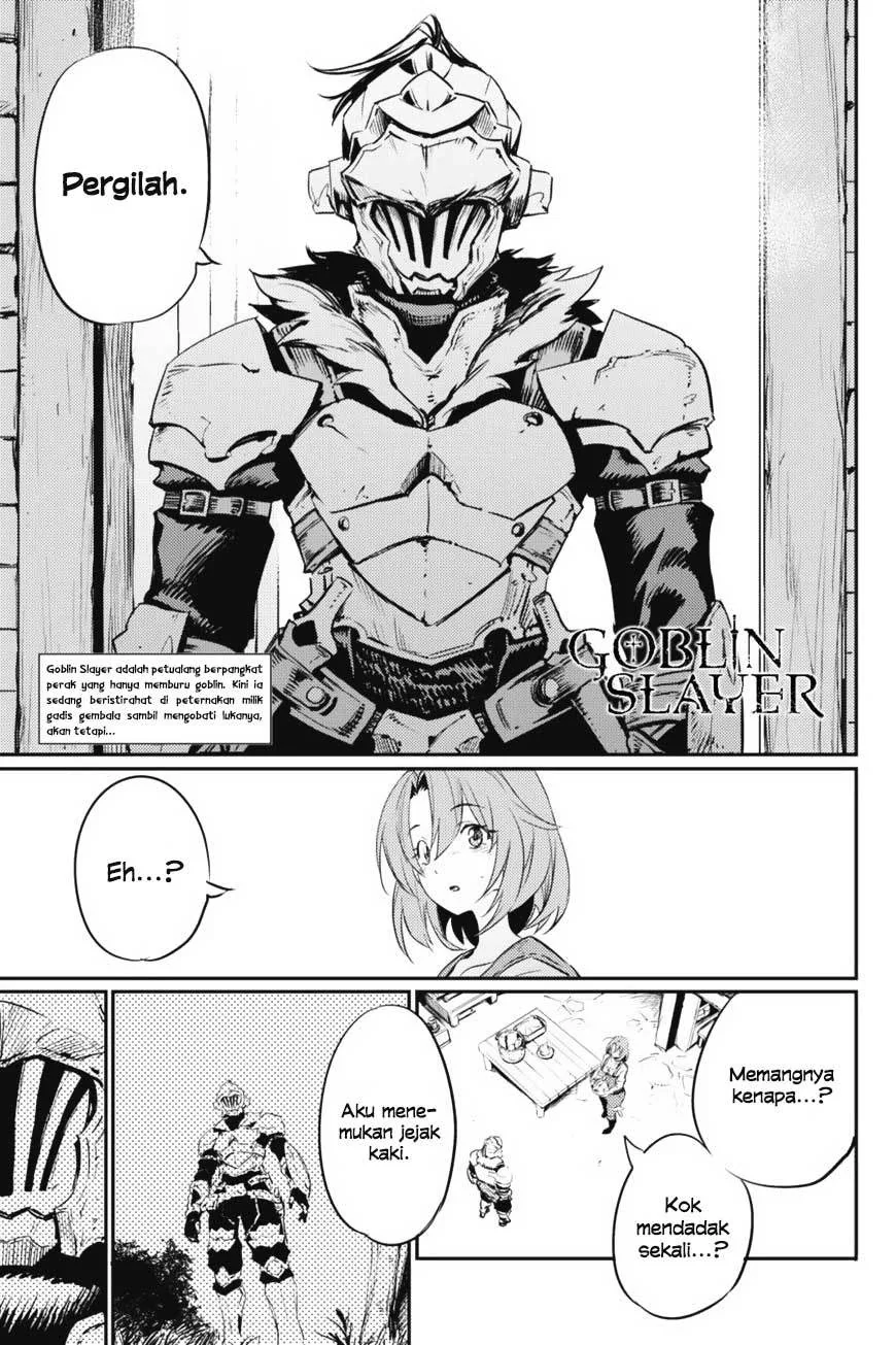 Halaman 3 — Goblin Slayer Chapter 11