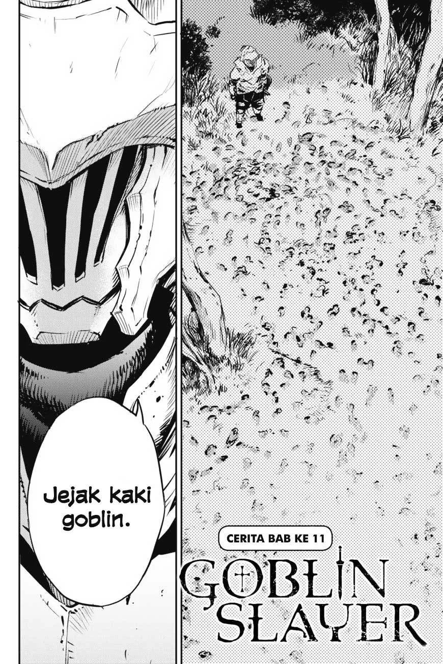 Halaman 4 — Goblin Slayer Chapter 11