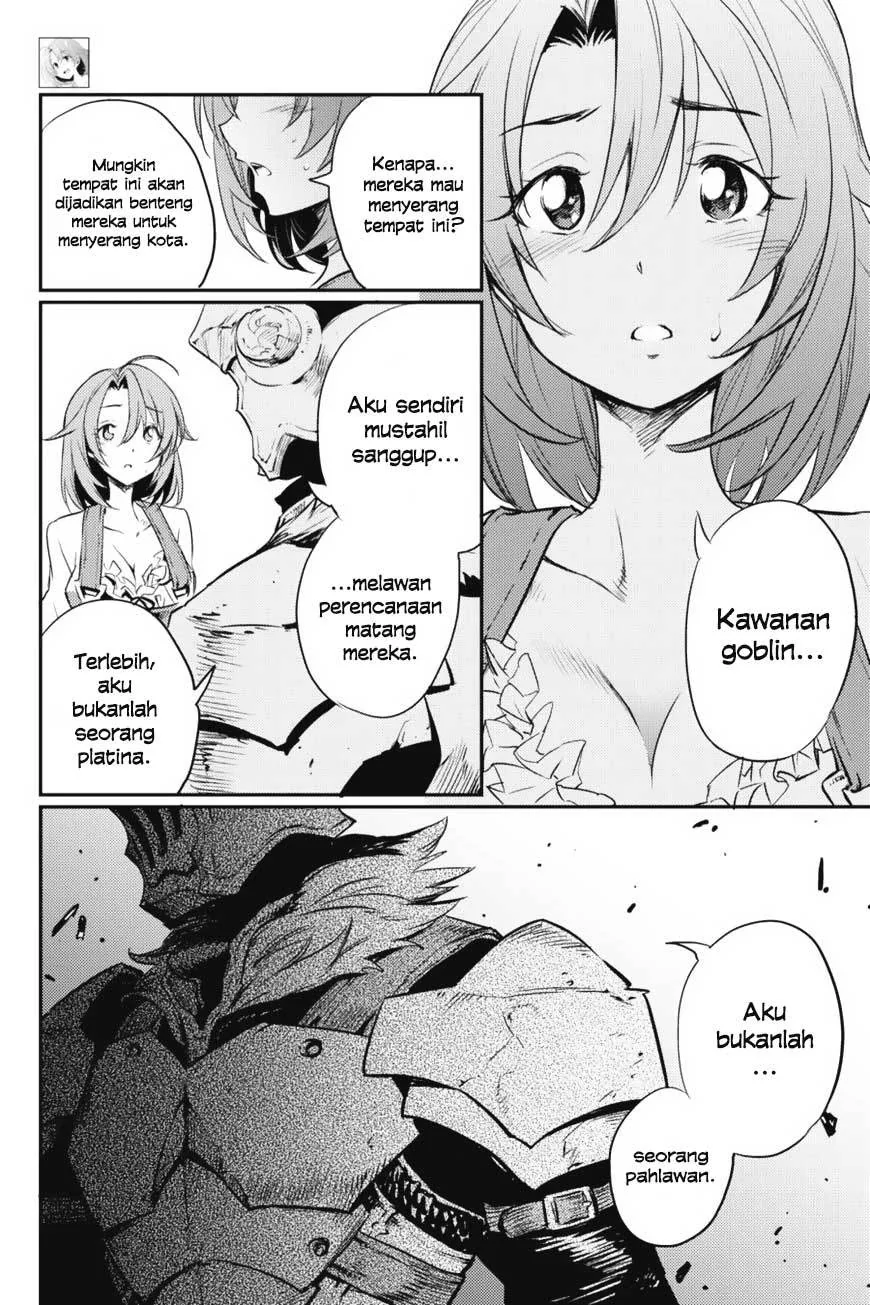 Halaman 6 — Goblin Slayer Chapter 11