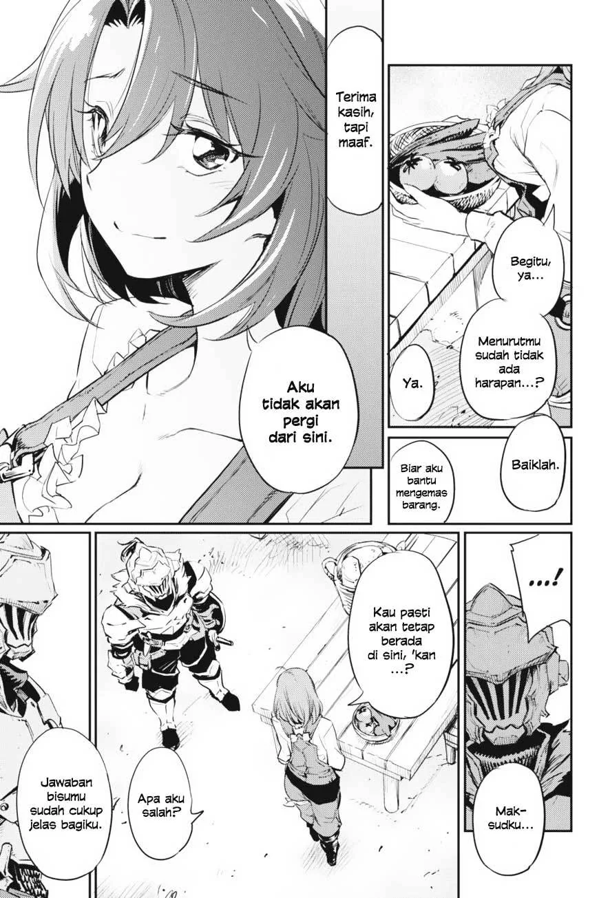 Halaman 7 — Goblin Slayer Chapter 11