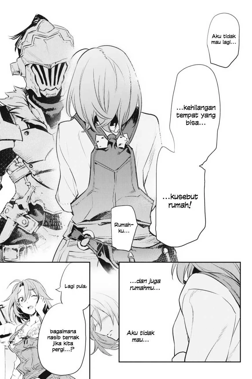 Halaman 9 — Goblin Slayer Chapter 11