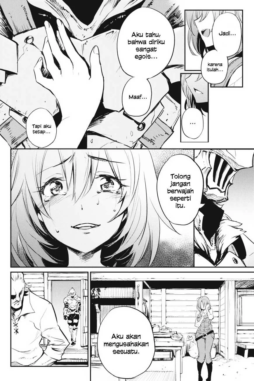 Halaman 10 — Goblin Slayer Chapter 11