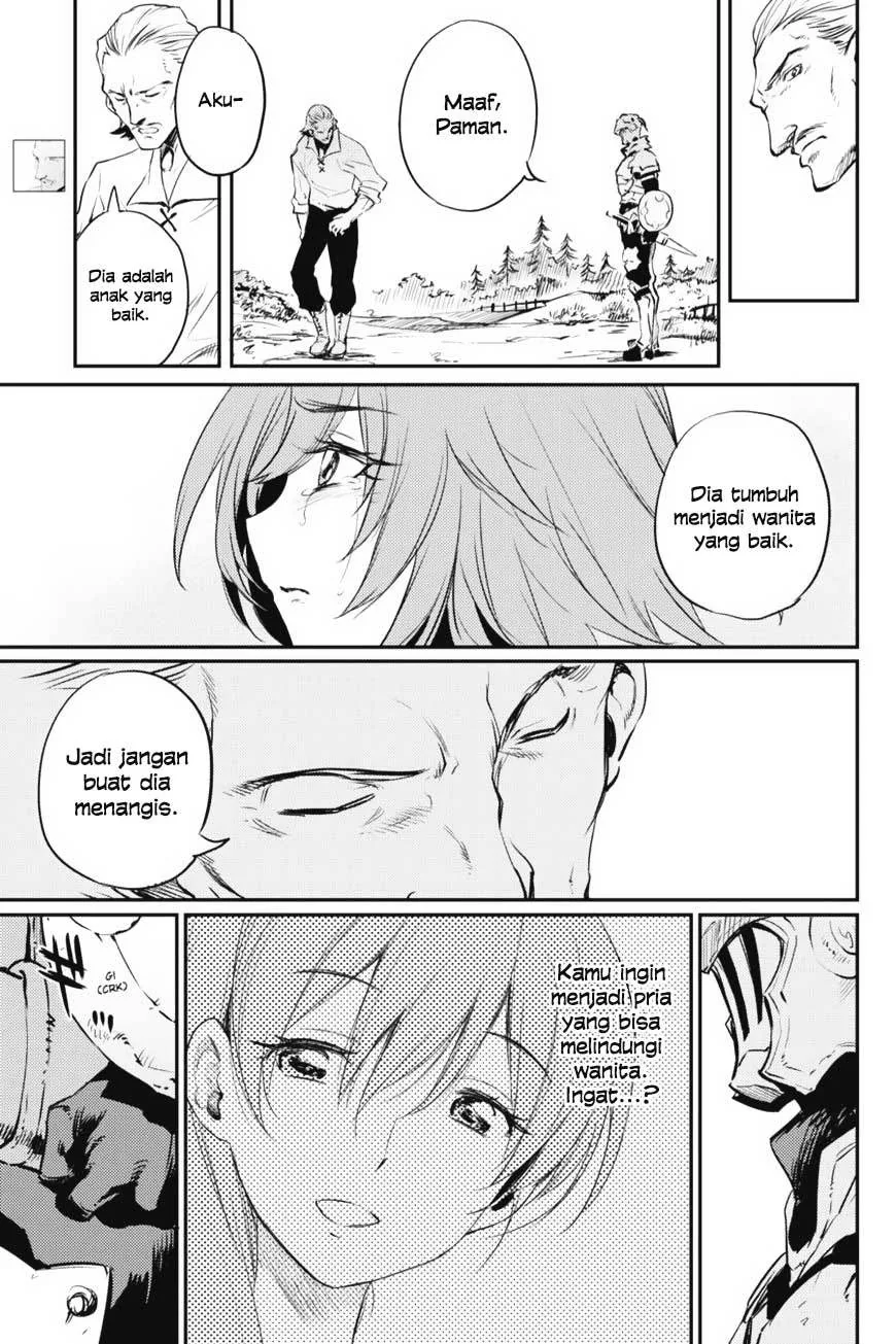 Halaman 11 — Goblin Slayer Chapter 11