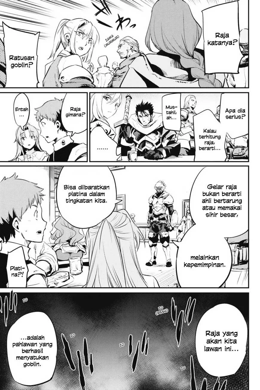 Halaman 15 — Goblin Slayer Chapter 11