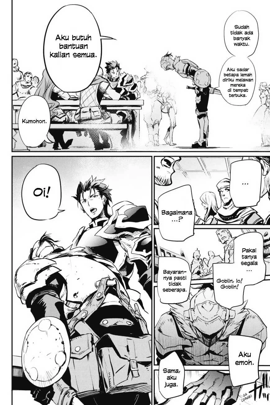Halaman 16 — Goblin Slayer Chapter 11