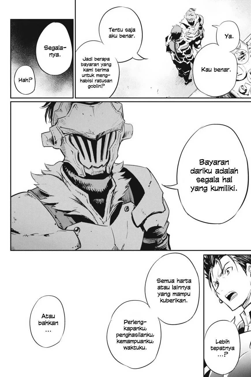 Halaman 18 — Goblin Slayer Chapter 11