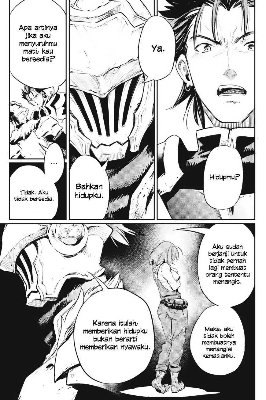 Halaman 19 — Goblin Slayer Chapter 11