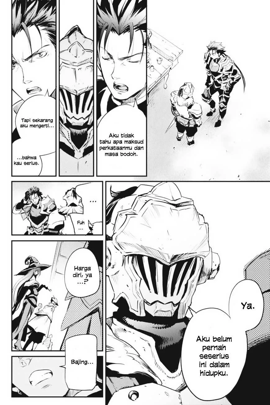 Halaman 20 — Goblin Slayer Chapter 11