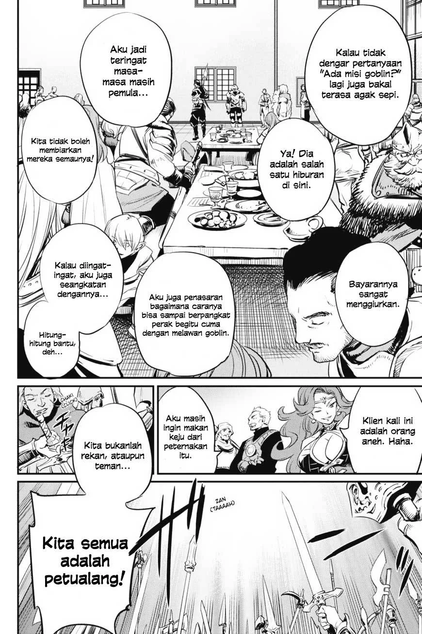 Halaman 26 — Goblin Slayer Chapter 11
