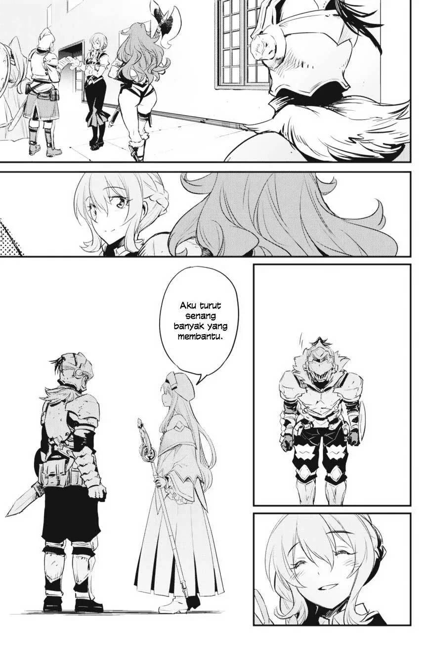 Halaman 27 — Goblin Slayer Chapter 11