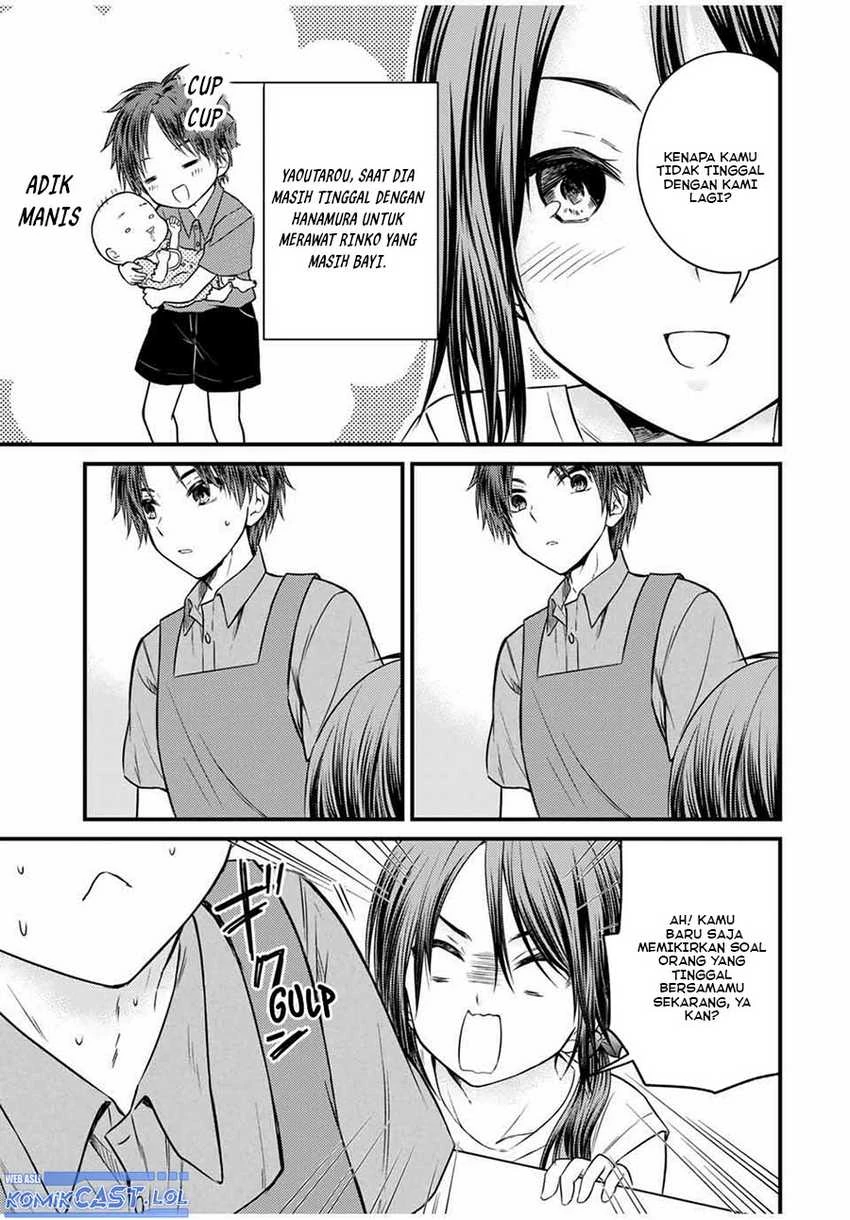 Halaman 7 — Ojousama no Shimobe Chapter 73