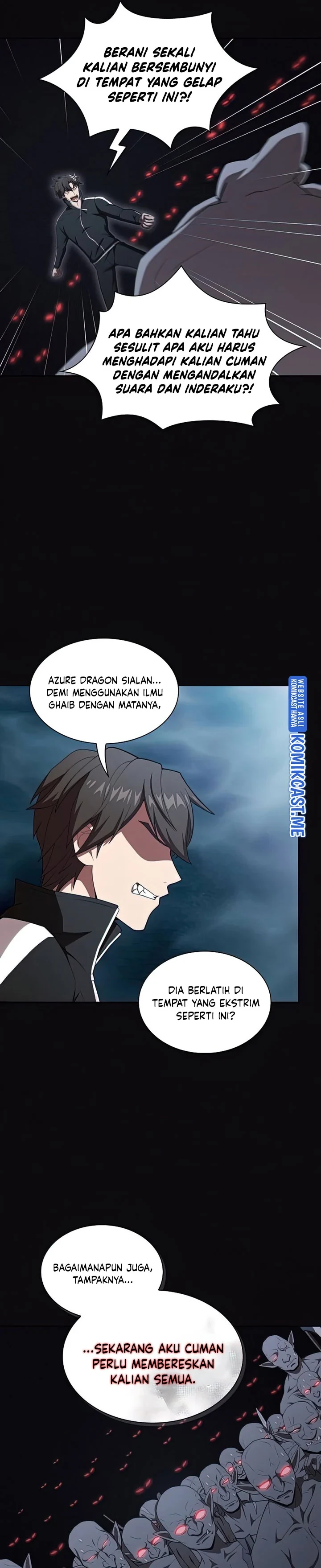 Halaman 14 — The Advanced Player of the Tutorial Tower Chapter 123