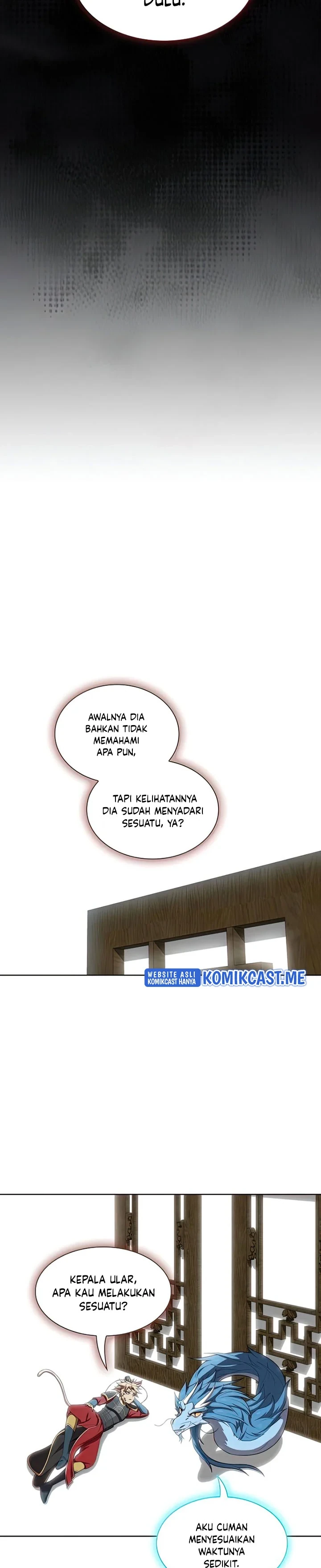 Halaman 16 — The Advanced Player of the Tutorial Tower Chapter 123
