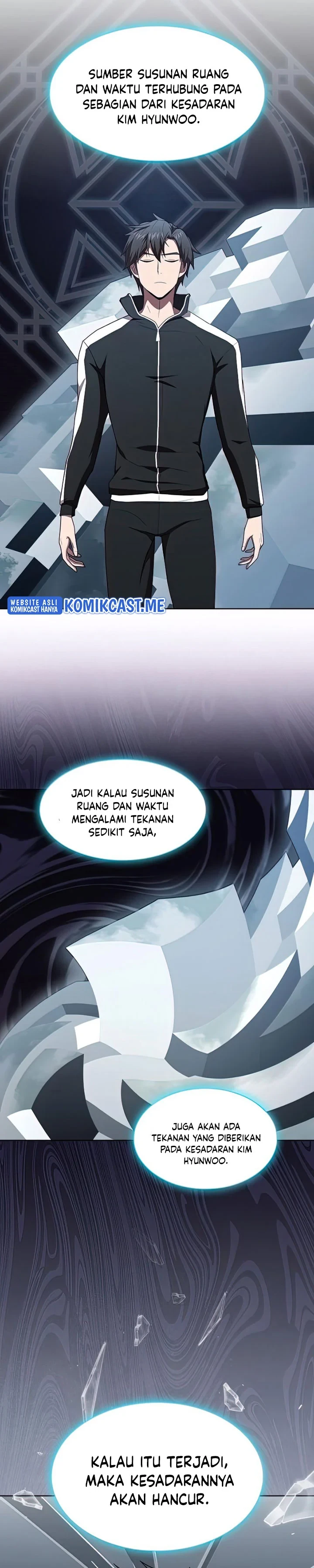 Halaman 18 — The Advanced Player of the Tutorial Tower Chapter 123