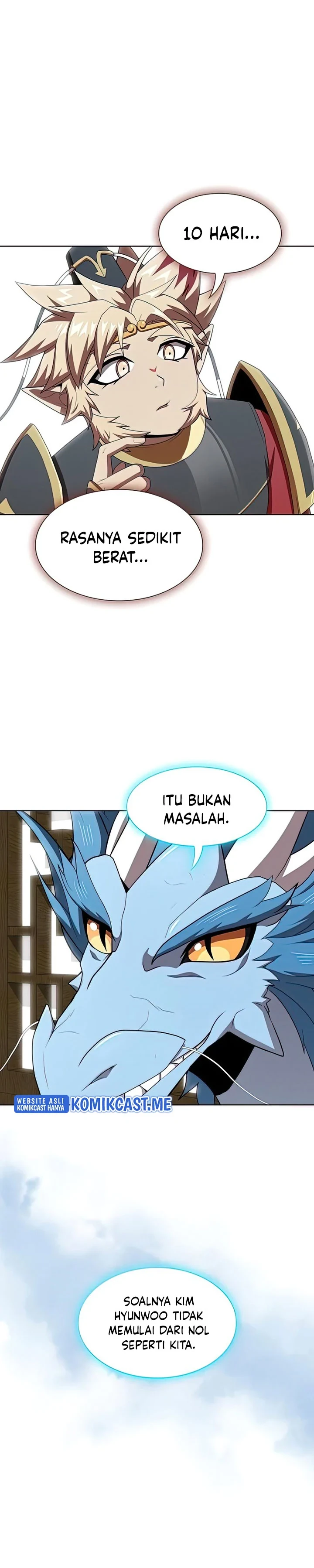 Halaman 20 — The Advanced Player of the Tutorial Tower Chapter 123