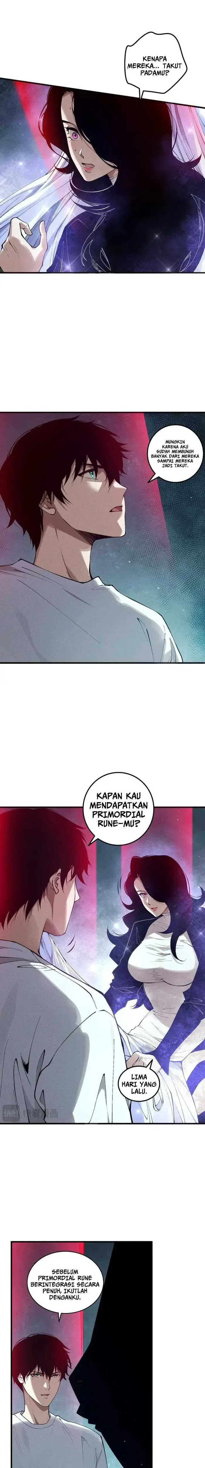 Halaman 5 — Disastrous Necromancer Chapter 109