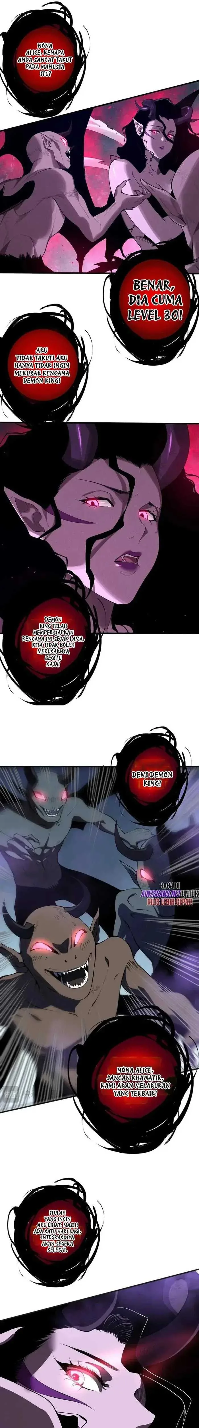 Halaman 7 — Disastrous Necromancer Chapter 109
