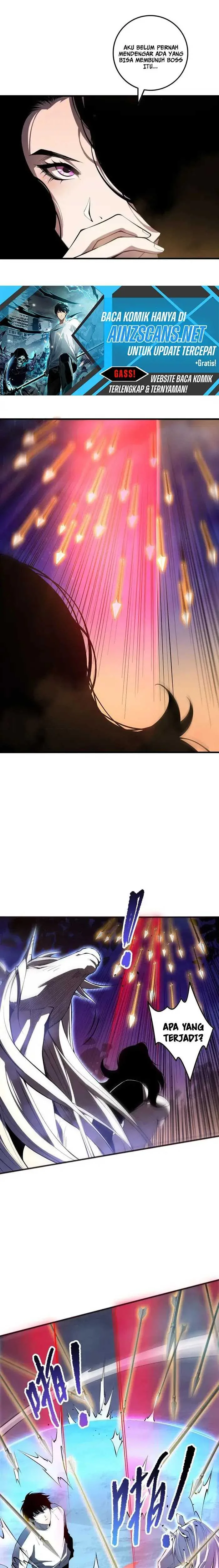 Halaman 11 — Disastrous Necromancer Chapter 109