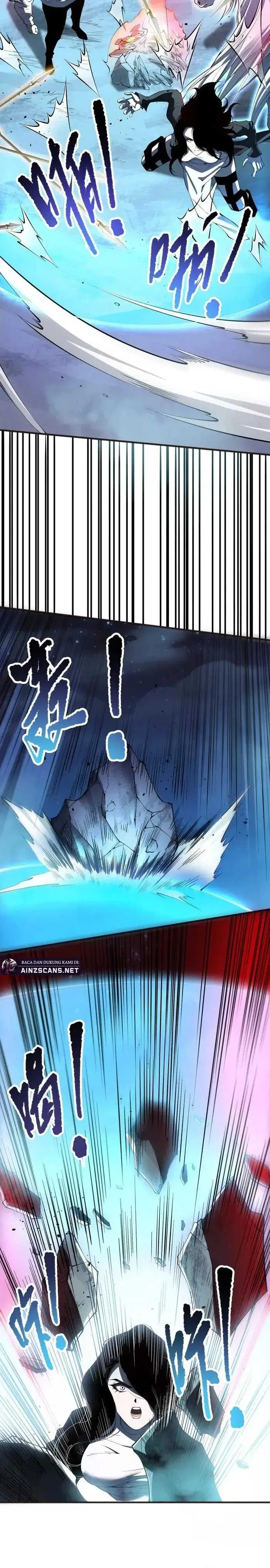 Halaman 12 — Disastrous Necromancer Chapter 109