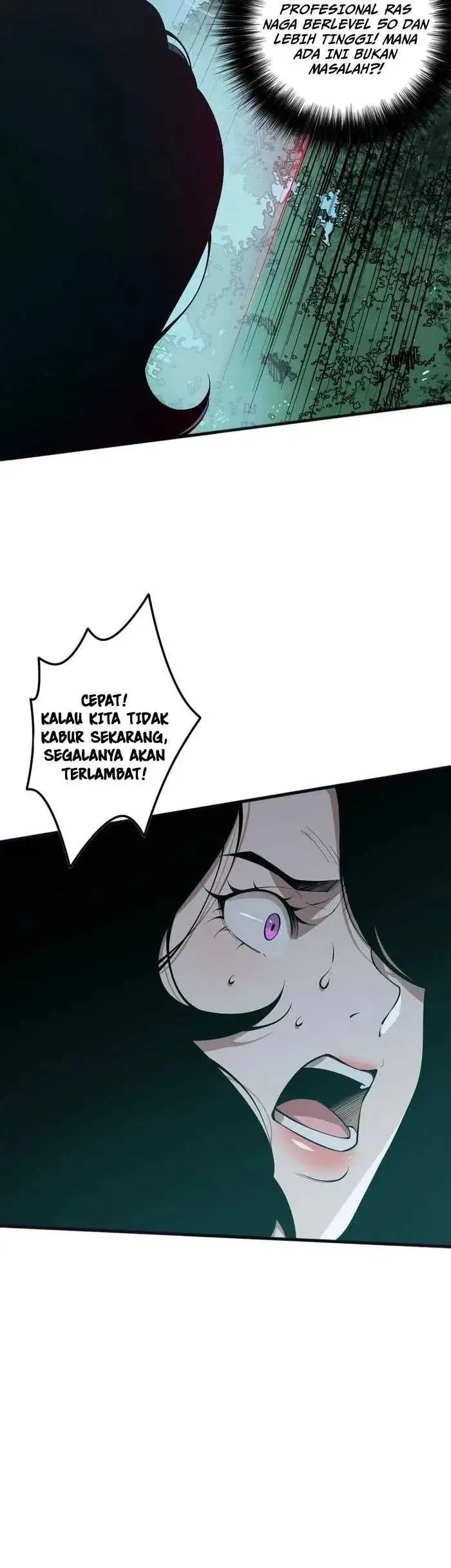 Halaman 15 — Disastrous Necromancer Chapter 109