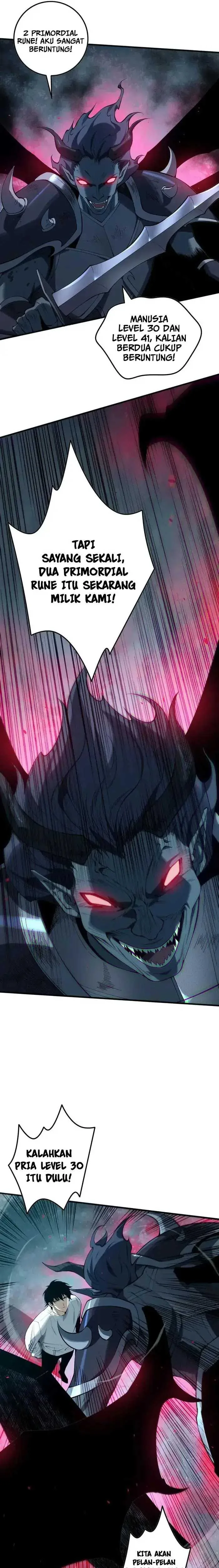 Halaman 16 — Disastrous Necromancer Chapter 109