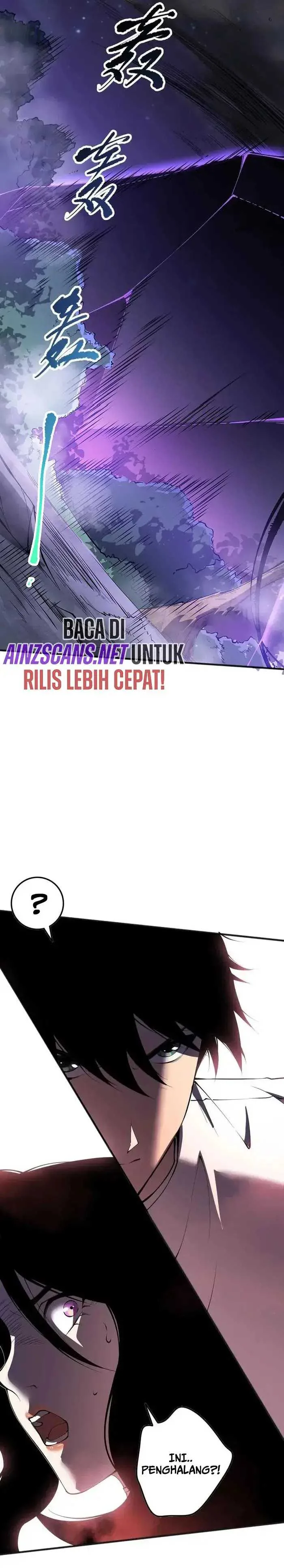 Halaman 22 — Disastrous Necromancer Chapter 109