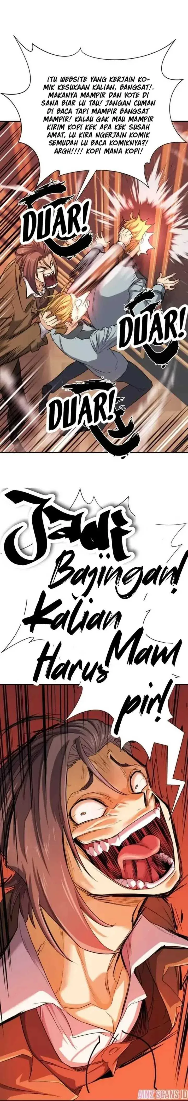 Halaman 24 — Disastrous Necromancer Chapter 109