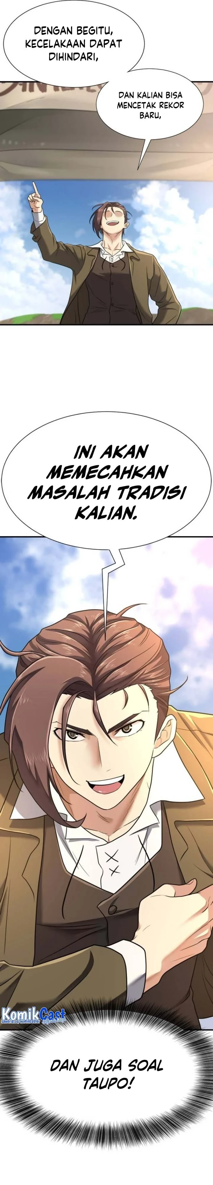 Halaman 14 — The Greatest Estate Developer Chapter 145