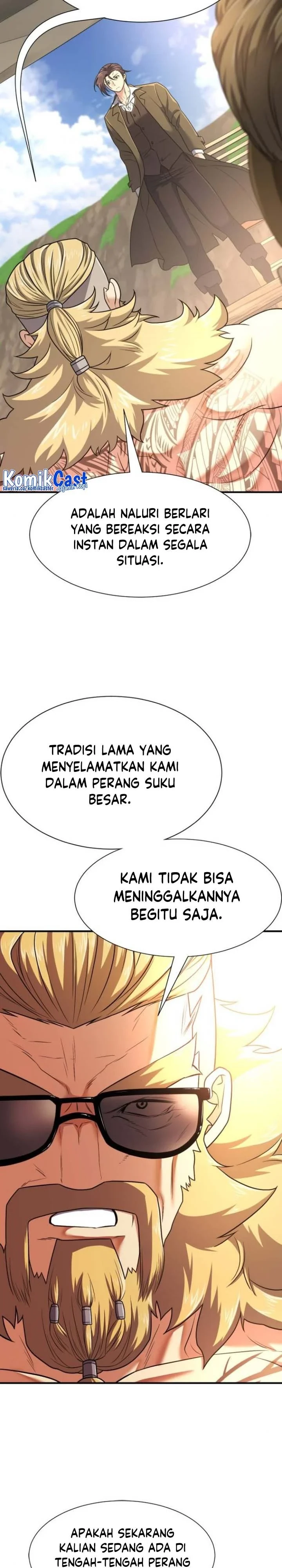 Halaman 16 — The Greatest Estate Developer Chapter 145