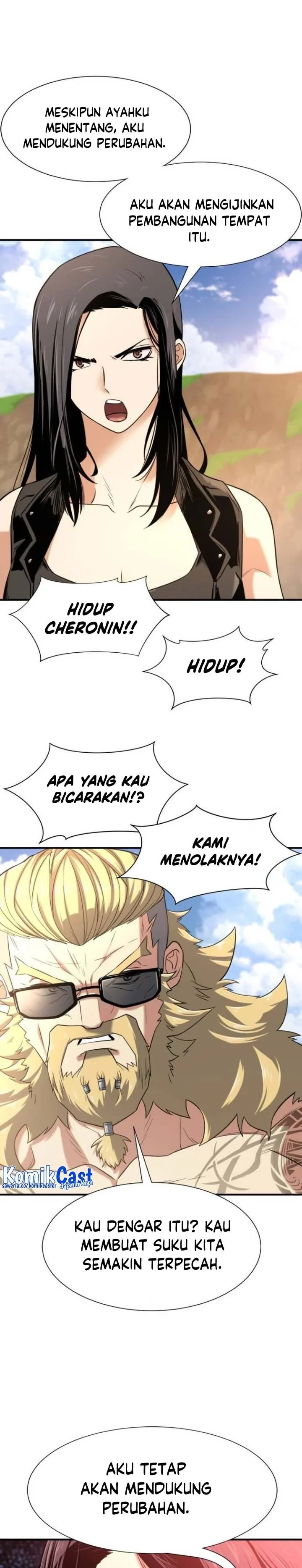 Halaman 18 — The Greatest Estate Developer Chapter 145