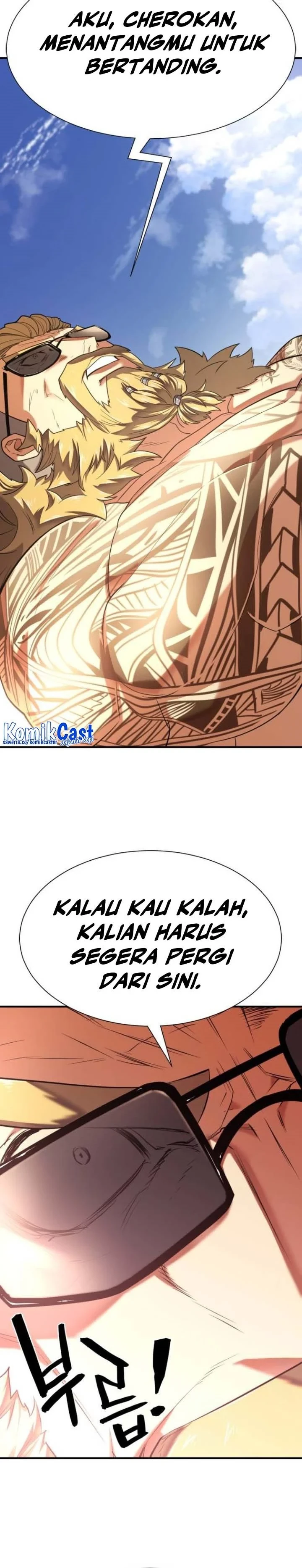 Halaman 21 — The Greatest Estate Developer Chapter 145