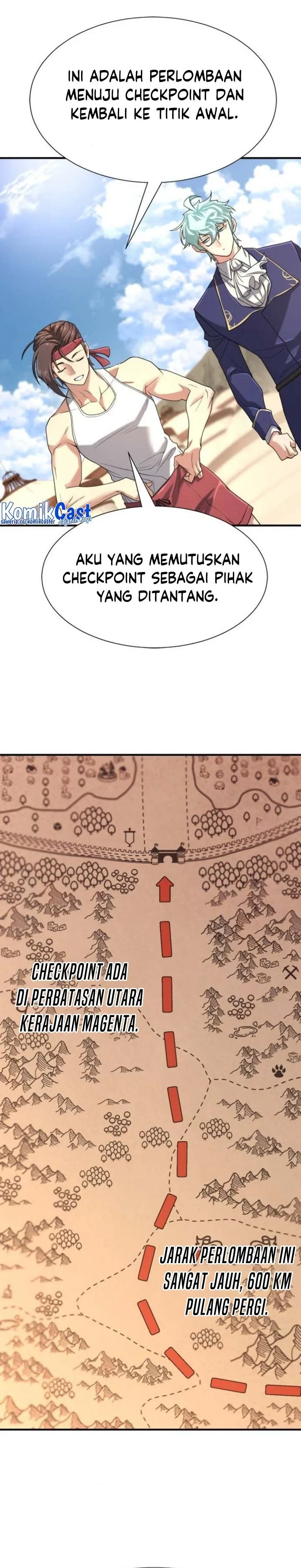 Halaman 25 — The Greatest Estate Developer Chapter 145