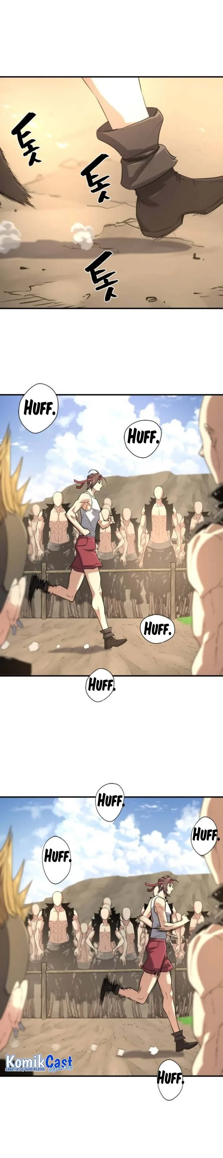 Halaman 33 — The Greatest Estate Developer Chapter 145