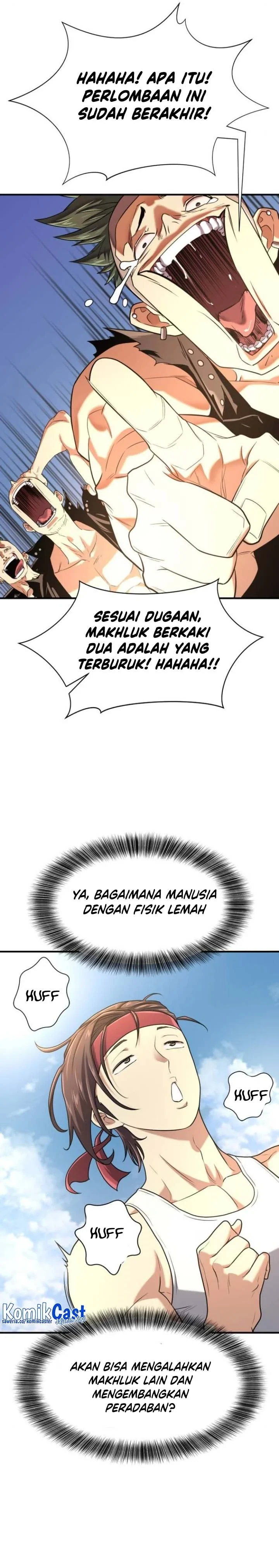 Halaman 34 — The Greatest Estate Developer Chapter 145