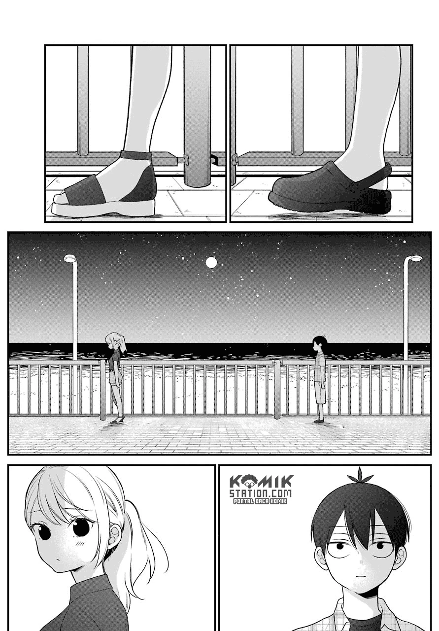 Halaman 19 — Kuzumi-kun, Kuuki Yometemasu ka? Chapter 47