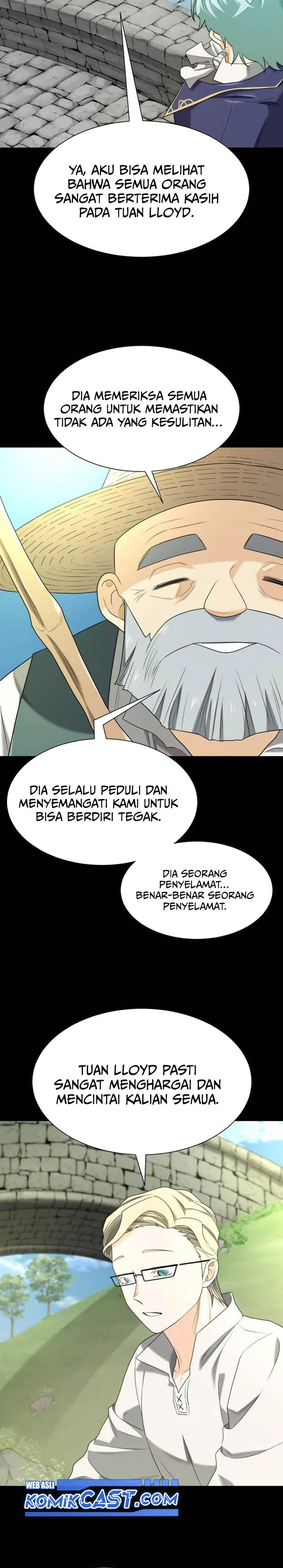 Halaman 5 — The Greatest Estate Developer Chapter 194