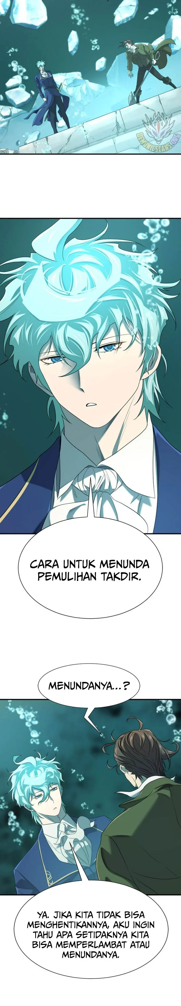 Halaman 31 — The Greatest Estate Developer Chapter 194