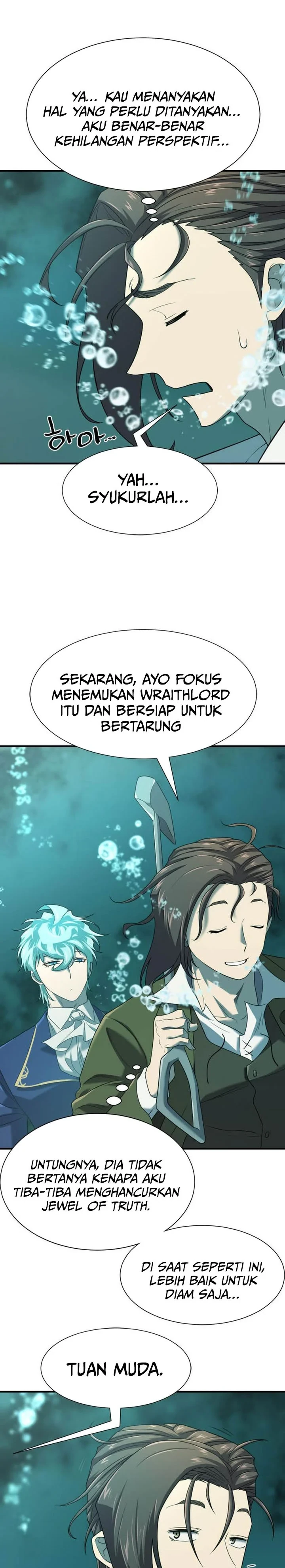 Halaman 34 — The Greatest Estate Developer Chapter 194