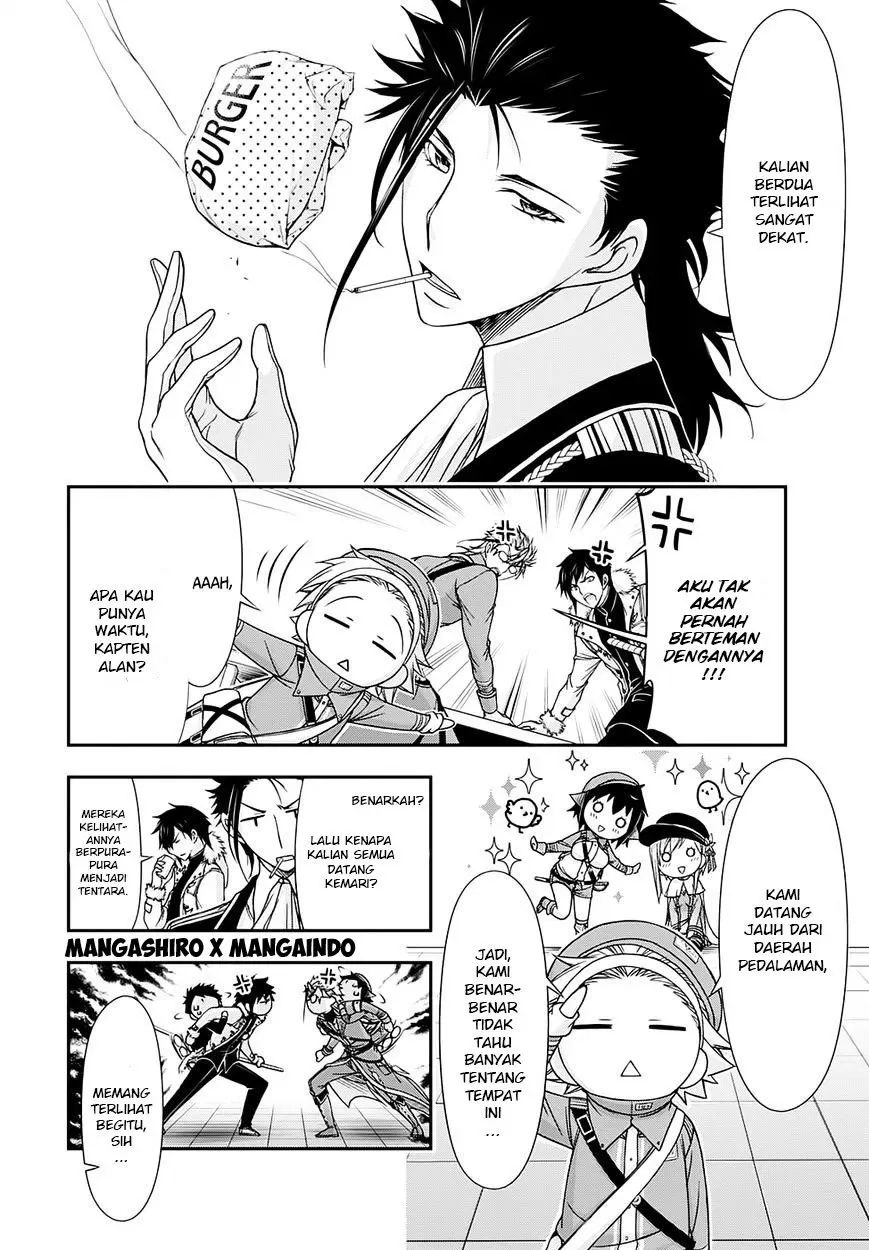 Halaman 4 — Plunderer Chapter 15