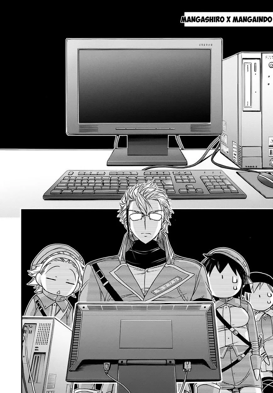 Halaman 6 — Plunderer Chapter 15