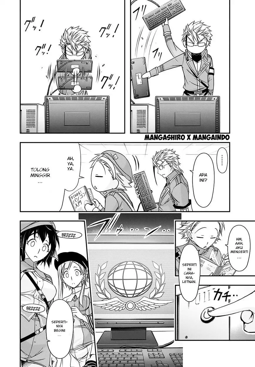 Halaman 8 — Plunderer Chapter 15