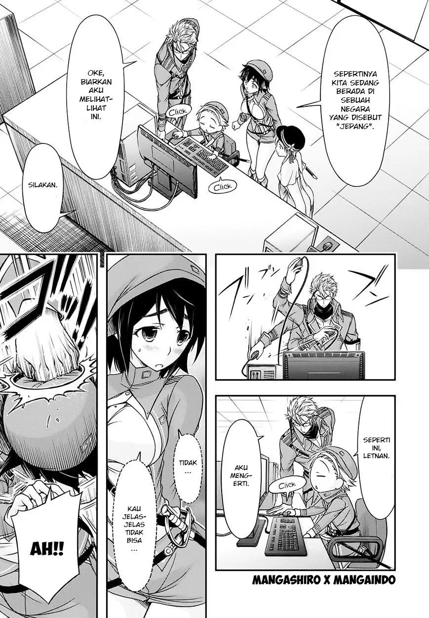 Halaman 9 — Plunderer Chapter 15
